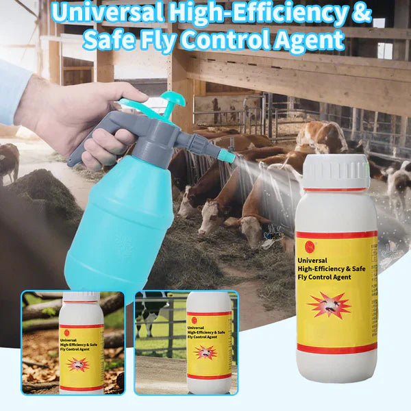 Universal High-Efficiency & Safe Fly Control Agent (BUY 1 GET 1 FREE)