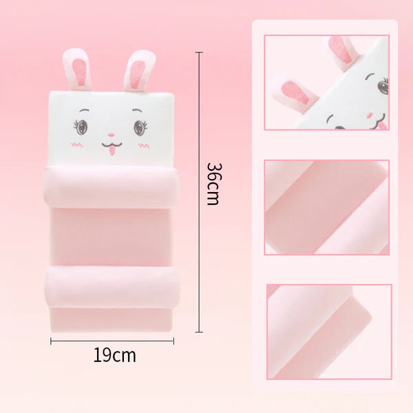 Ademend vormgevingskussen voor babyontwikkeling - voor alle seizoenen