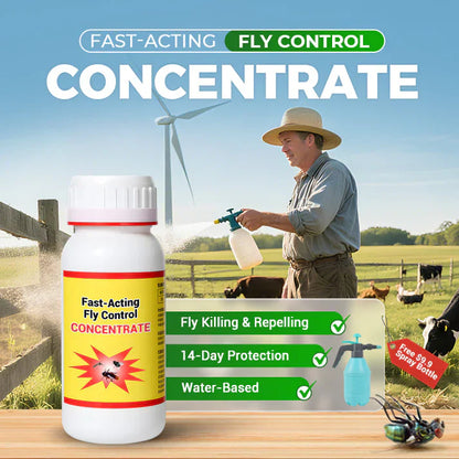 Universal High-Efficiency & Safe Fly Control Agent (BUY 1 GET 1 FREE)
