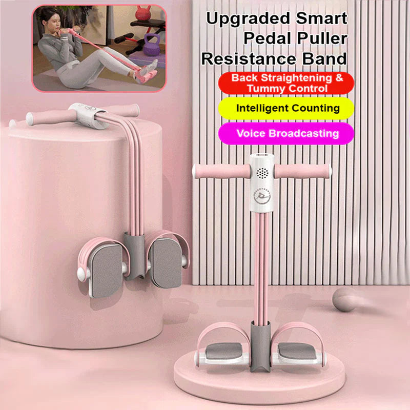 Multifunctional Pedal Puller Resistance Rope - Best Seller💥