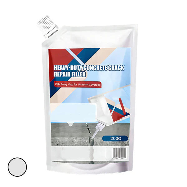 🔥New Upgrade🔥Heavy-Duty Concrete Crack Repair Adhesive