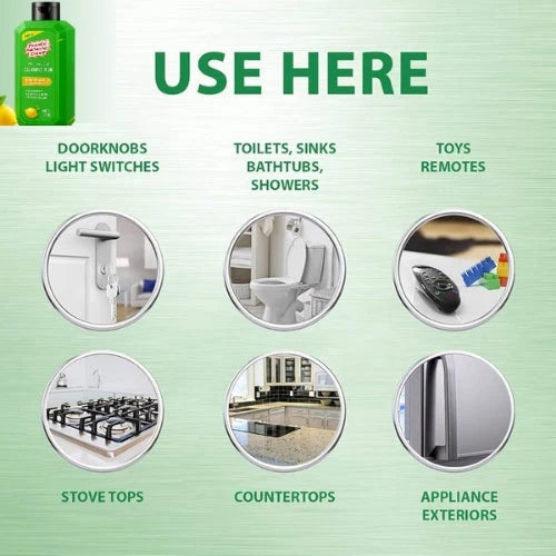 🔥 Pack Of 4🔥 Powerful Multifunctional Cleaner