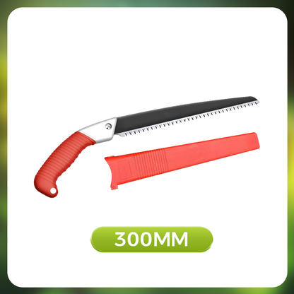 🍃👍Lightweight and sharp universal pruning saw with sheath