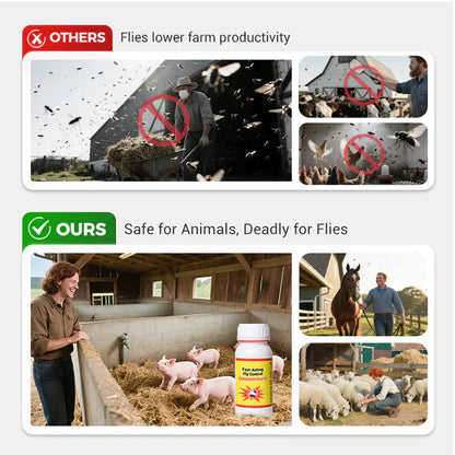Universal High-Efficiency & Safe Fly Control Agent (BUY 1 GET 1 FREE)