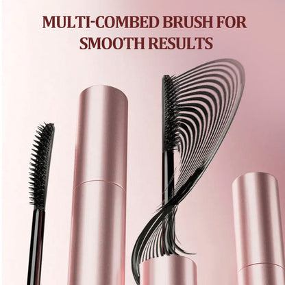 🔥Summer Hot Sale 50% OFF🔥🔥[Waterproof & Non-Smudging] Lengthening And Curling Long-lasting Mascara