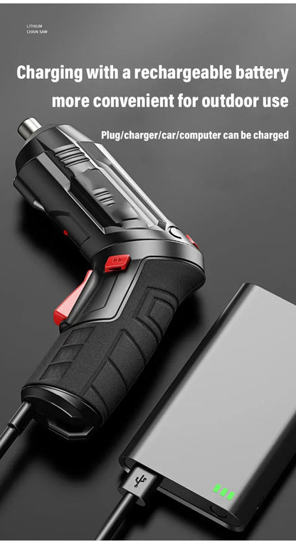 Cordless hand drill High power hand drill Hardware tools Multi-function power tools 47 pieces