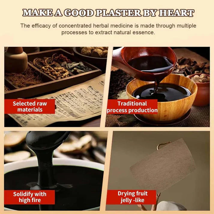 Wormwood Moxibustion Joint Patch (PACK OF 20)