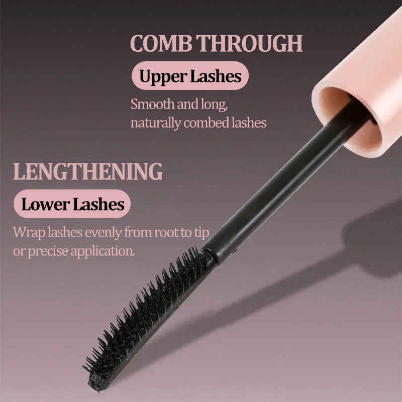 🔥Summer Hot Sale 50% OFF🔥🔥[Waterproof & Non-Smudging] Lengthening And Curling Long-lasting Mascara