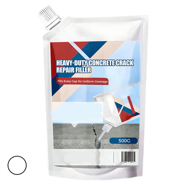 🔥New Upgrade🔥Heavy-Duty Concrete Crack Repair Adhesive