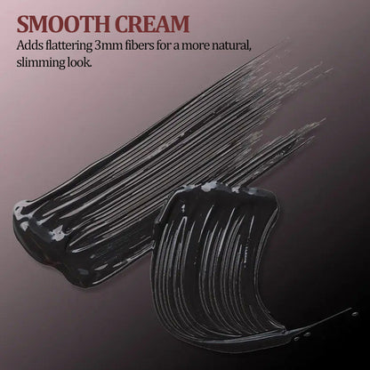 🔥Summer Hot Sale 50% OFF🔥🔥[Waterproof & Non-Smudging] Lengthening And Curling Long-lasting Mascara