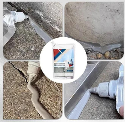 🔥New Upgrade🔥Heavy-Duty Concrete Crack Repair Adhesive