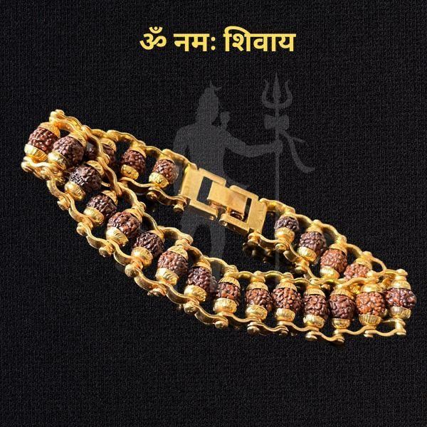 Rudraksh Bracelet