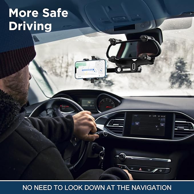 Essntials Phone Holder