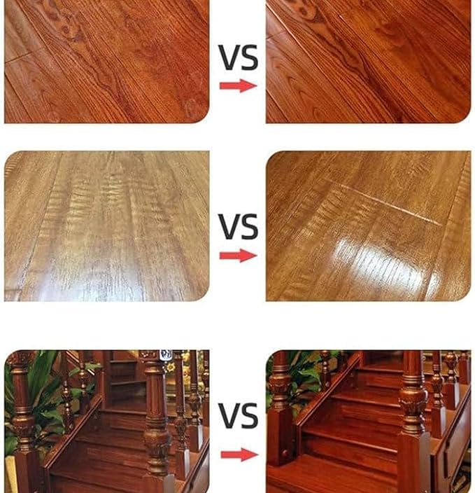 Polish Furniture Cleaner Shiner Floor Coating Paint Wood 100ML (BUY 1 GET 1 FREE)