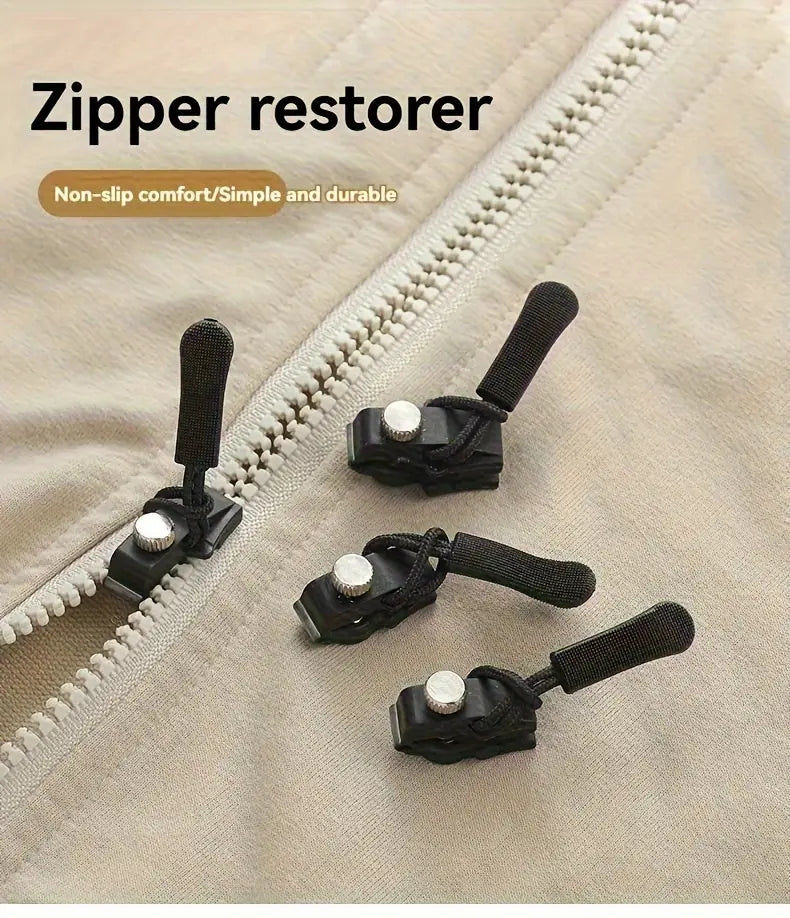 Essntials Universal Zipper