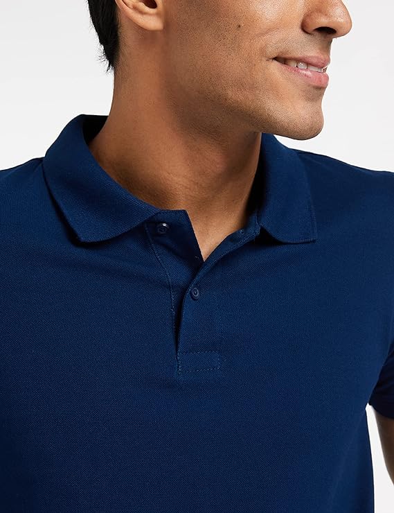 Essntials Polos (pack  of 4)