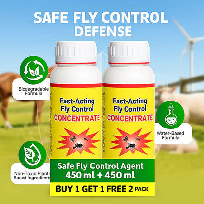 Universal High-Efficiency & Safe Fly Control Agent BUY 1 GET 1 FREE 2 PACK