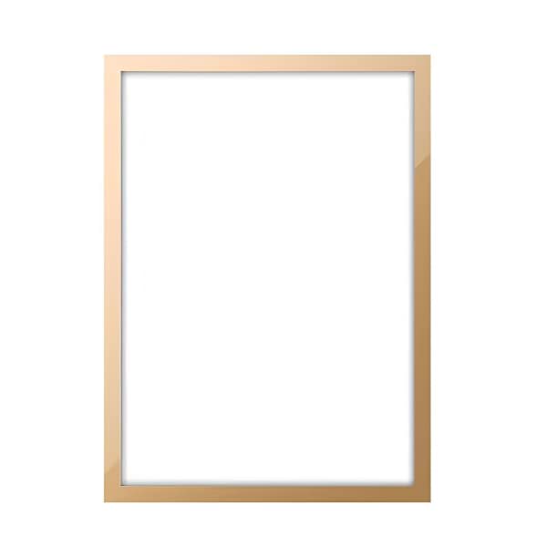 Picture frame set to match any décor (5 pieces) | FRAMEMAG