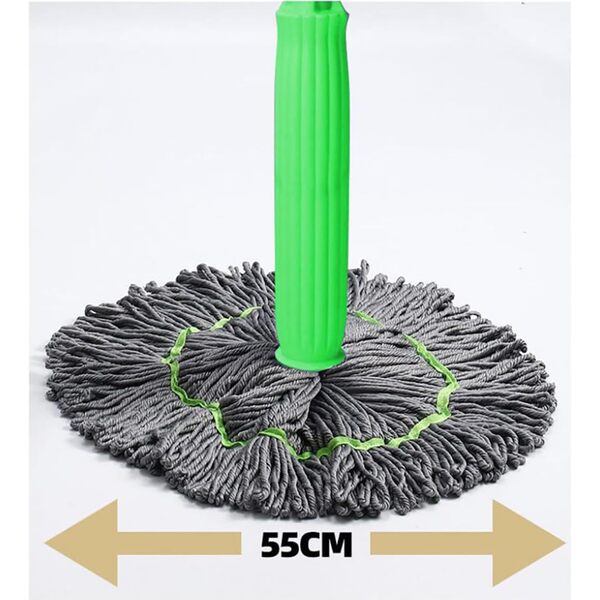 360° rotating cleaning mop | MOPRION