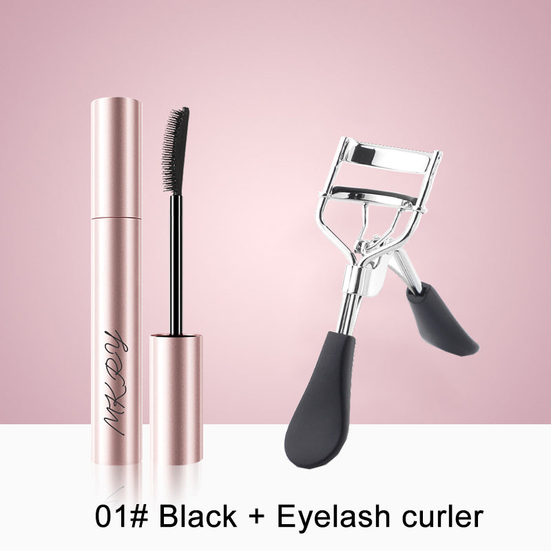 🔥Summer Hot Sale 50% OFF🔥🔥[Waterproof & Non-Smudging] Lengthening And Curling Long-lasting Mascara