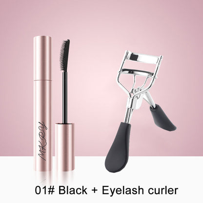 🔥Summer Hot Sale 50% OFF🔥🔥[Waterproof & Non-Smudging] Lengthening And Curling Long-lasting Mascara