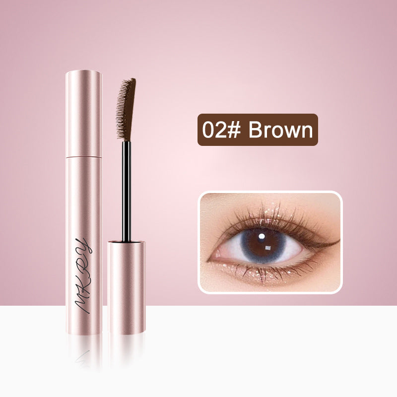 🔥Summer Hot Sale 50% OFF🔥🔥[Waterproof & Non-Smudging] Lengthening And Curling Long-lasting Mascara