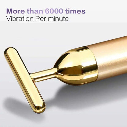 24k Gold Massager