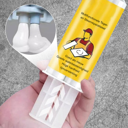 Multifunctional Tile and Stone Repair Kit ( BUY 1 GET 1  FREE )