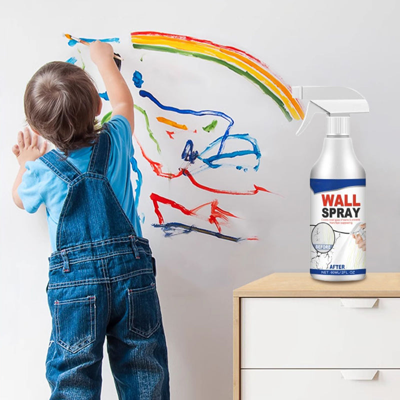 Versatile Wall Repair Paint Wall Spray