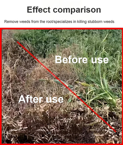 High Concentration Glufosinate Herbicide (Buy 1 Get 1 Free)all type grass