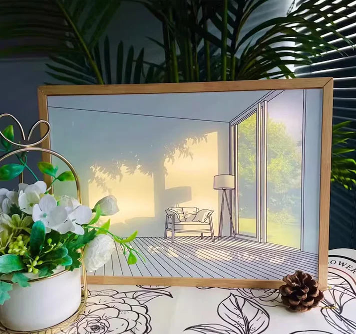 Art Light Frame