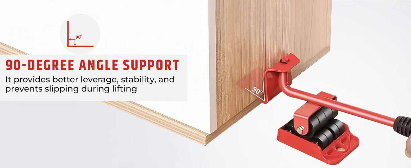 🎁Limited Time 49% Off - Furniture Mover Set of 5 Pieces