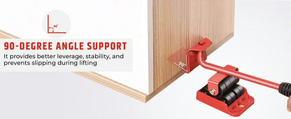 🎁Limited Time 49% Off - Furniture Mover Set of 5 Pieces