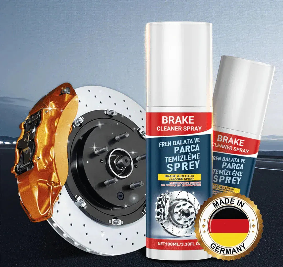 Silent Brake Anti-Noise Cleaner