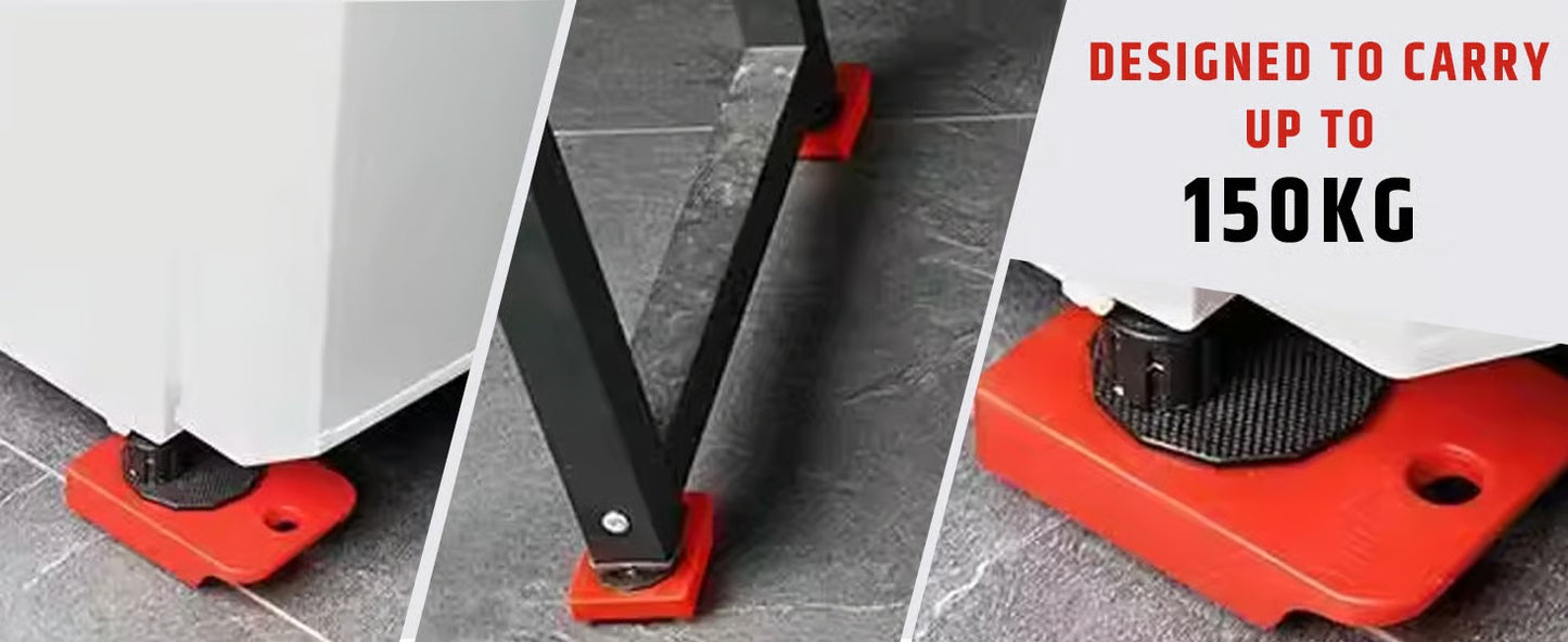 🎁Limited Time 49% Off - Furniture Mover Set of 5 Pieces