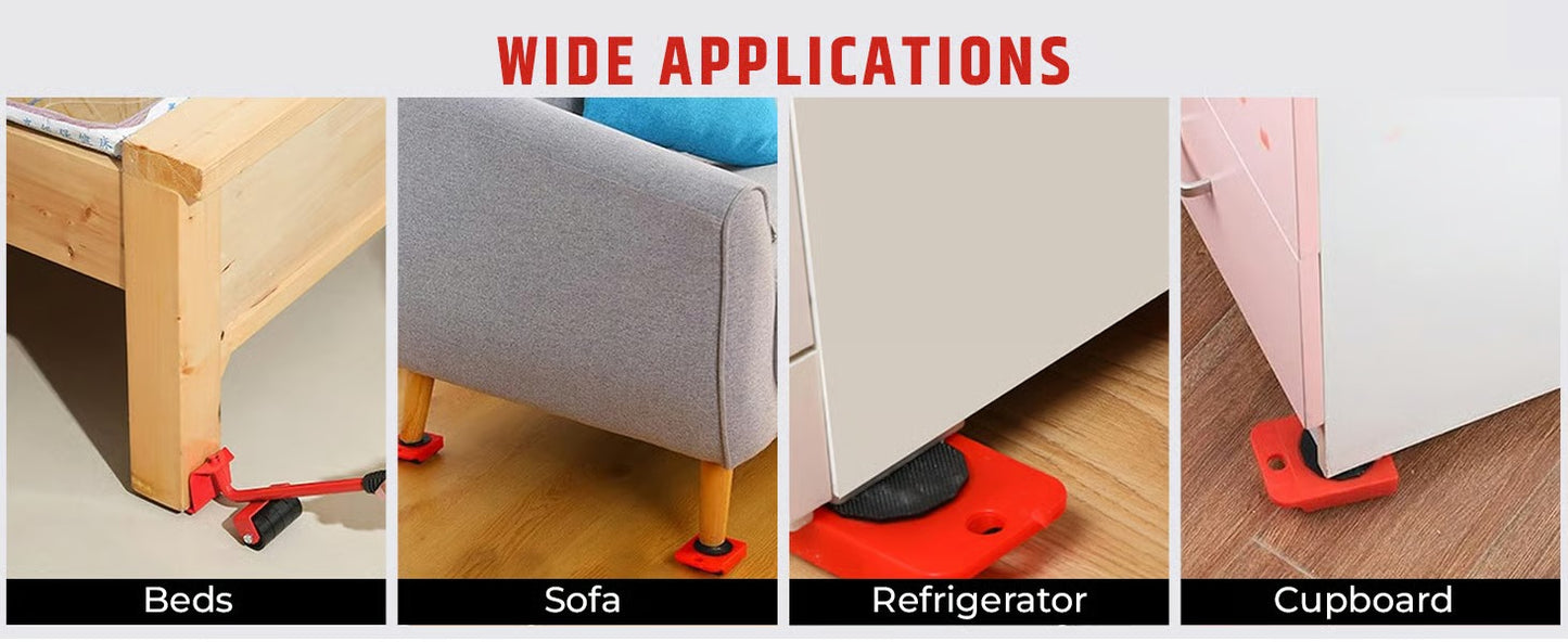 🎁Limited Time 49% Off - Furniture Mover Set of 5 Pieces