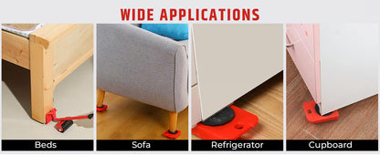 🎁Limited Time 49% Off - Furniture Mover Set of 5 Pieces