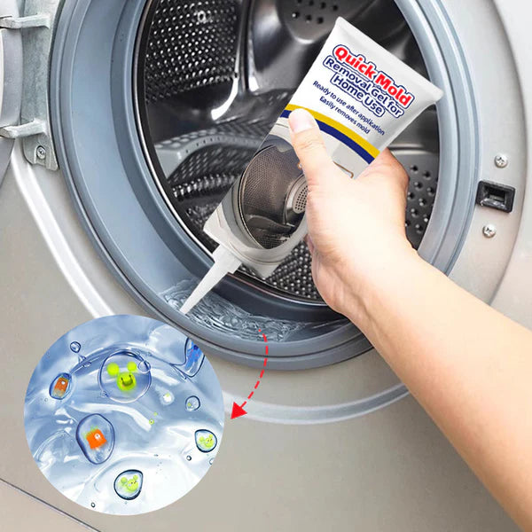 🔥Buy 1 Get 1 Free🔥Quick Mold Removal Gel for Home Use