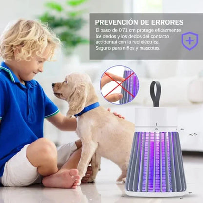 🏆LAST DAY OF SALE 49% OFF🎁Portable Indoor and Outdoor Insect Killer - Fly & Mosquito Trap