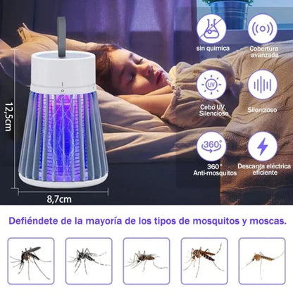 🏆LAST DAY OF SALE 49% OFF🎁Portable Indoor and Outdoor Insect Killer - Fly & Mosquito Trap