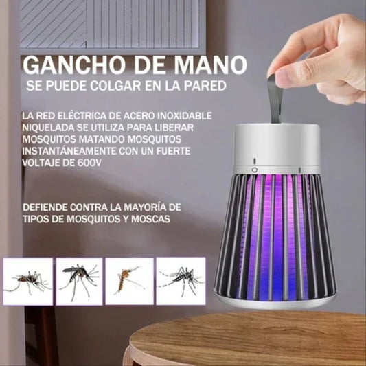 🏆LAST DAY OF SALE 49% OFF🎁Portable Indoor and Outdoor Insect Killer - Fly & Mosquito Trap
