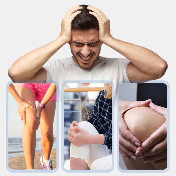 🔥🔥Adjustable knee protection booster