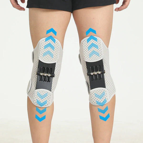 🔥🔥Adjustable knee protection booster