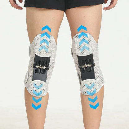 🔥🔥Adjustable knee protection booster