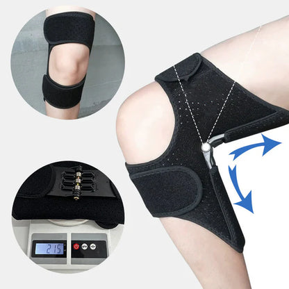 🔥🔥Adjustable knee protection booster