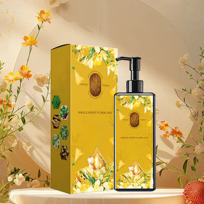 🔥 2025 Hot Sale 50% OFF🔥Nourishing Plant-Based Hair Color