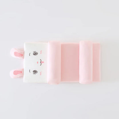 Ademend vormgevingskussen voor babyontwikkeling - voor alle seizoenen