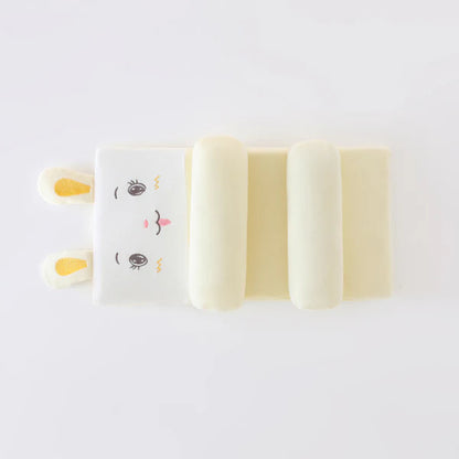 Ademend vormgevingskussen voor babyontwikkeling - voor alle seizoenen