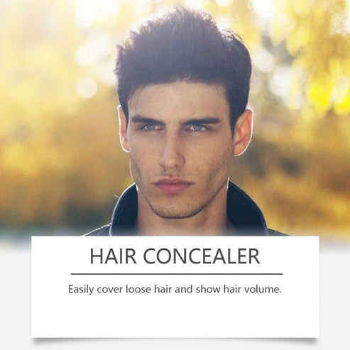 Scalp Concealer for Fuller, Natural-Looking Hair