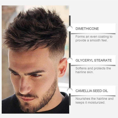 Scalp Concealer for Fuller, Natural-Looking Hair